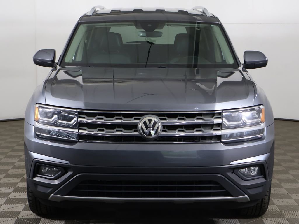 Used 2018 Volkswagen Atlas SE FWD image 12