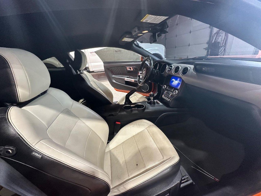 Used 2020 Ford Mustang GT Premium w/ Black Accent Package RWD image 17