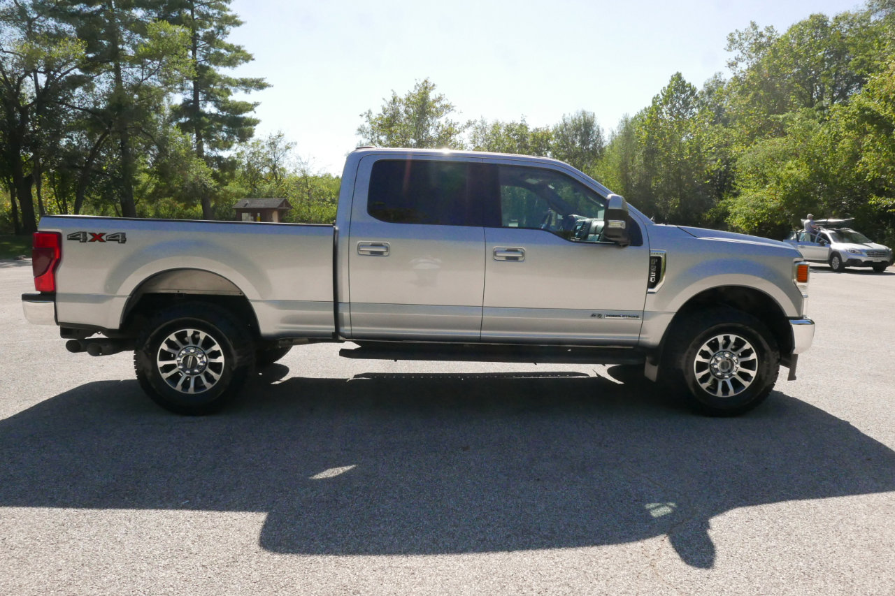 Used 2021 Ford F250 Lariat image 7