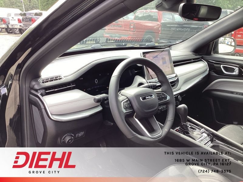 Used 2024 Jeep Compass Limited w/ Elite Group AWD/4WD image 19