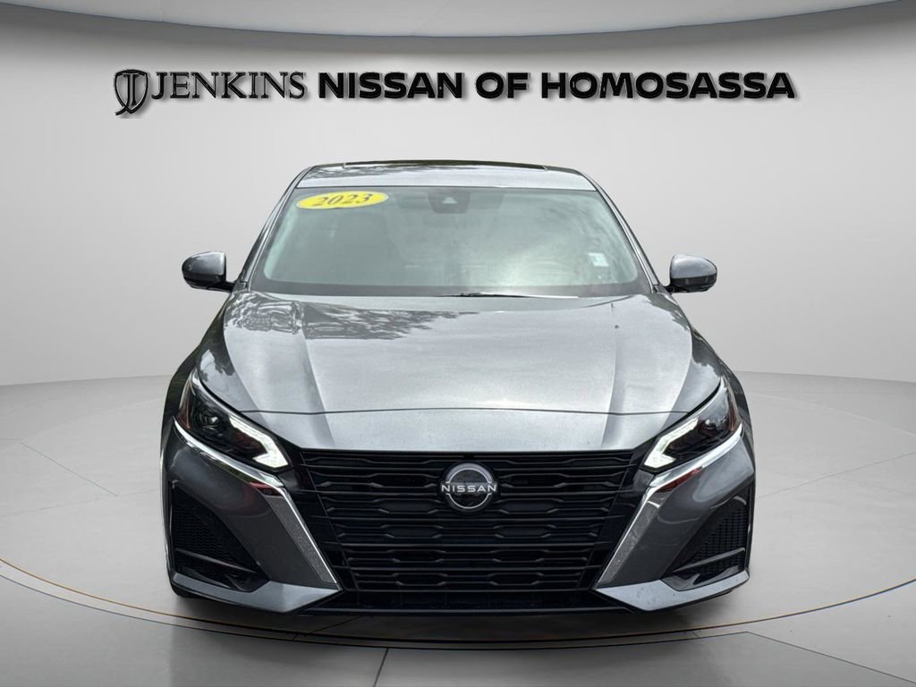 Certified 2023 Nissan Altima 2.5 SL image 14