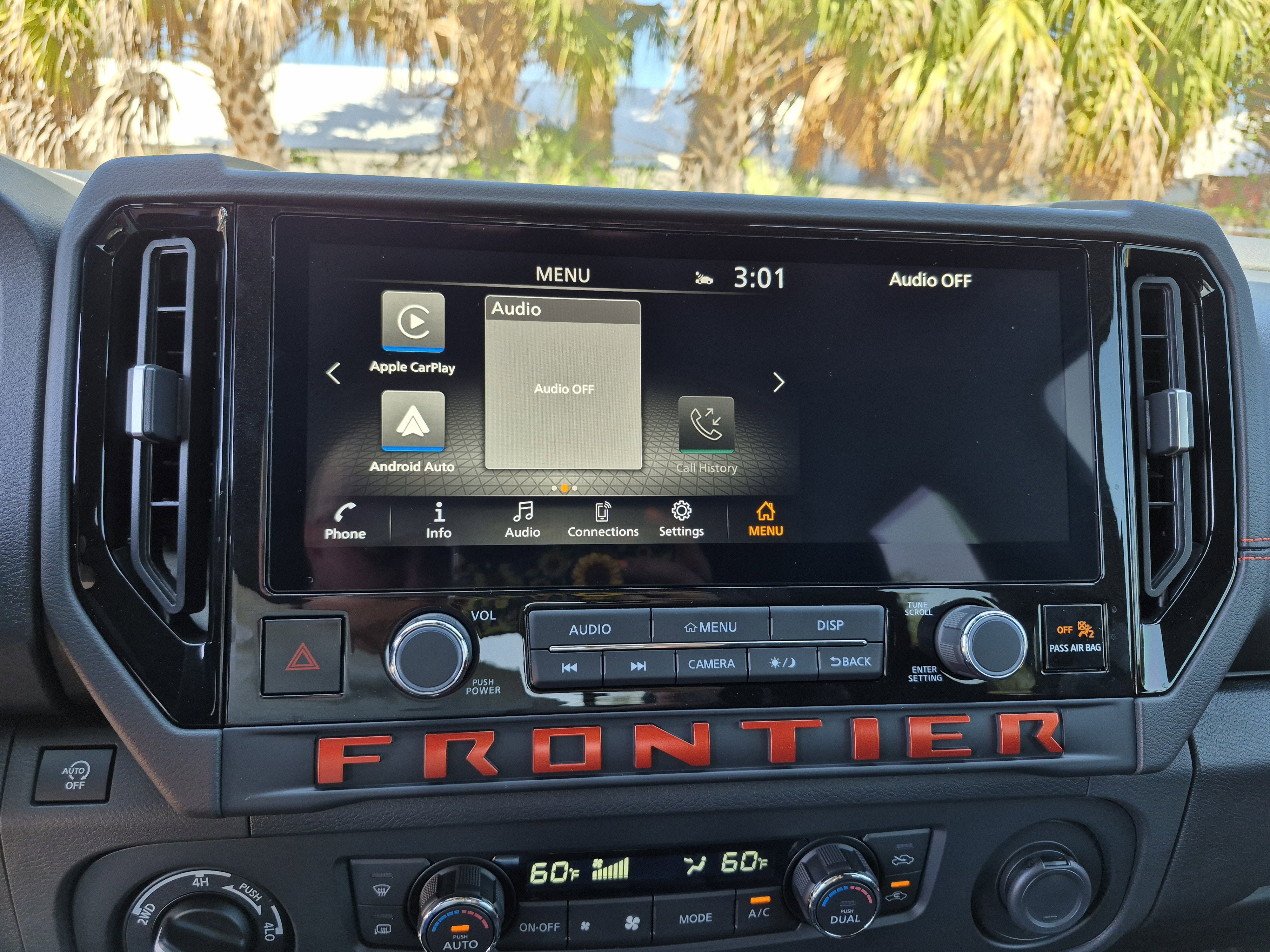 New 2026 Nissan Frontier PRO-4X w/ Pro-4x Convenience Package AWD/4WD image 49