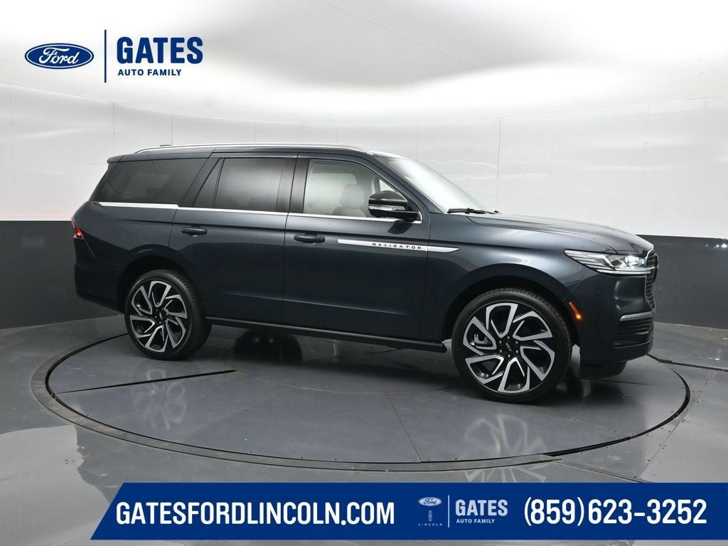 New 2026 Lincoln Navigator Reserve