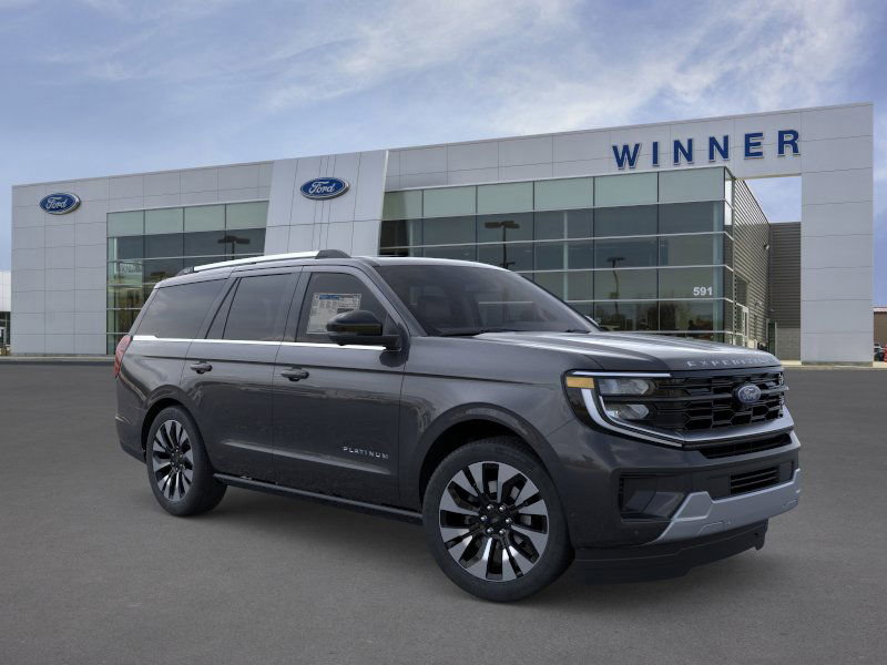 New 2025 Ford Expedition Platinum w/ Platinum Ultimate Package image 7