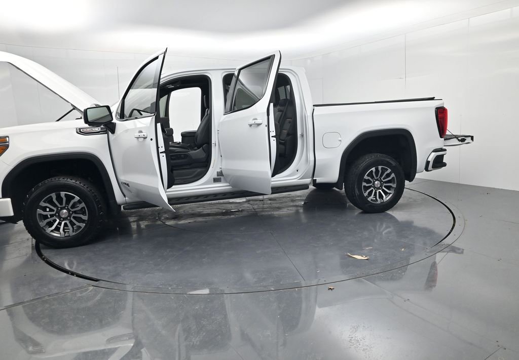 Used 2021 GMC Sierra 1500 AT4 w/ AT4 Premium Package AWD/4WD image 82