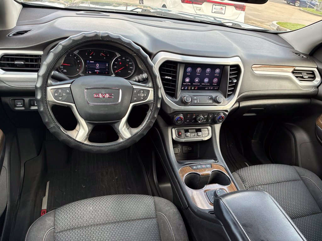 Used 2022 GMC Acadia SLE w/ Elevation Edition FWD image 19
