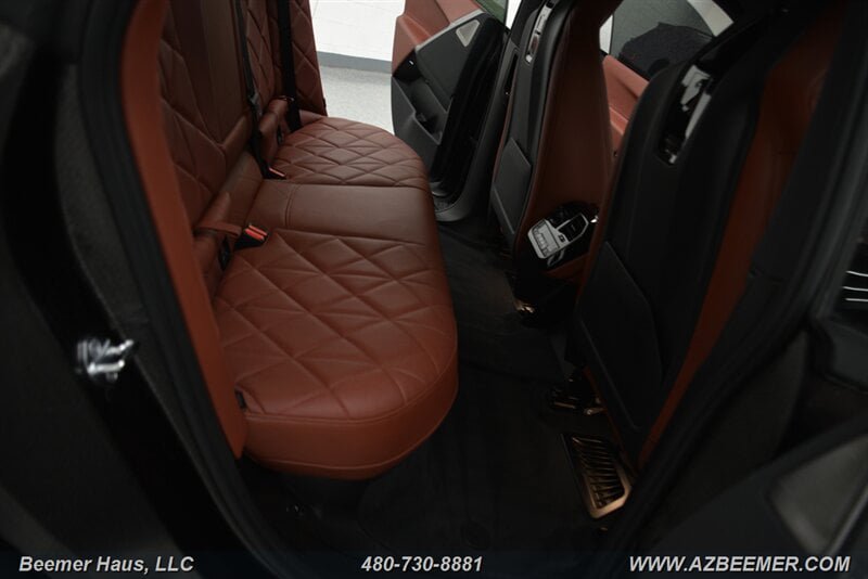 Used 2025 BMW iX M60 AWD/4WD image 27