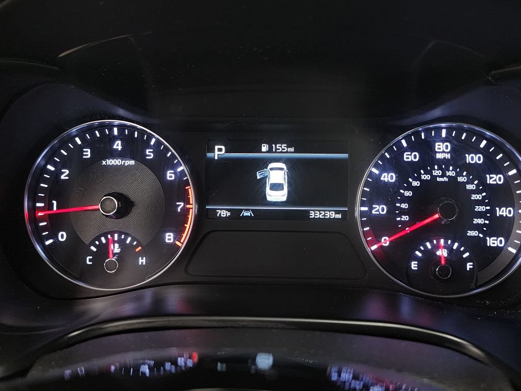 Used 2023 Kia Forte GT-Line w/ GT-Line Premium Package FWD image 15