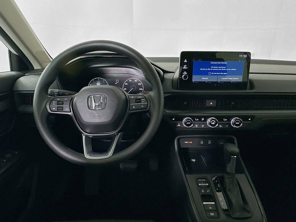 Certified 2026 Honda CR-V EX image 19