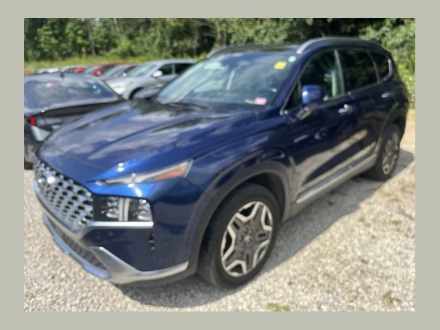 Used 2021 Hyundai Santa Fe Limited