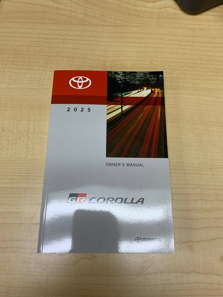 Used 2025 Toyota Corolla GR AWD/4WD image 33