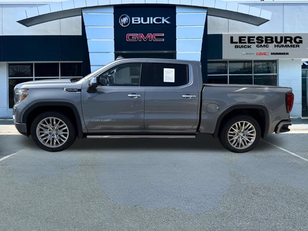 Used 2019 GMC Sierra 1500 Denali w/ Denali Ultimate Package AWD/4WD image 4