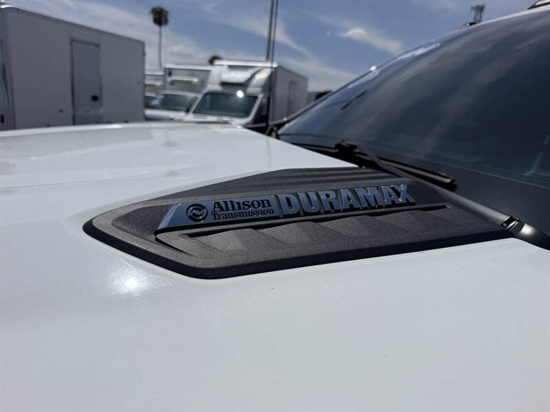Used 2024 Chevrolet Silverado 3500 W/T w/ WT Convenience Package RWD image 8