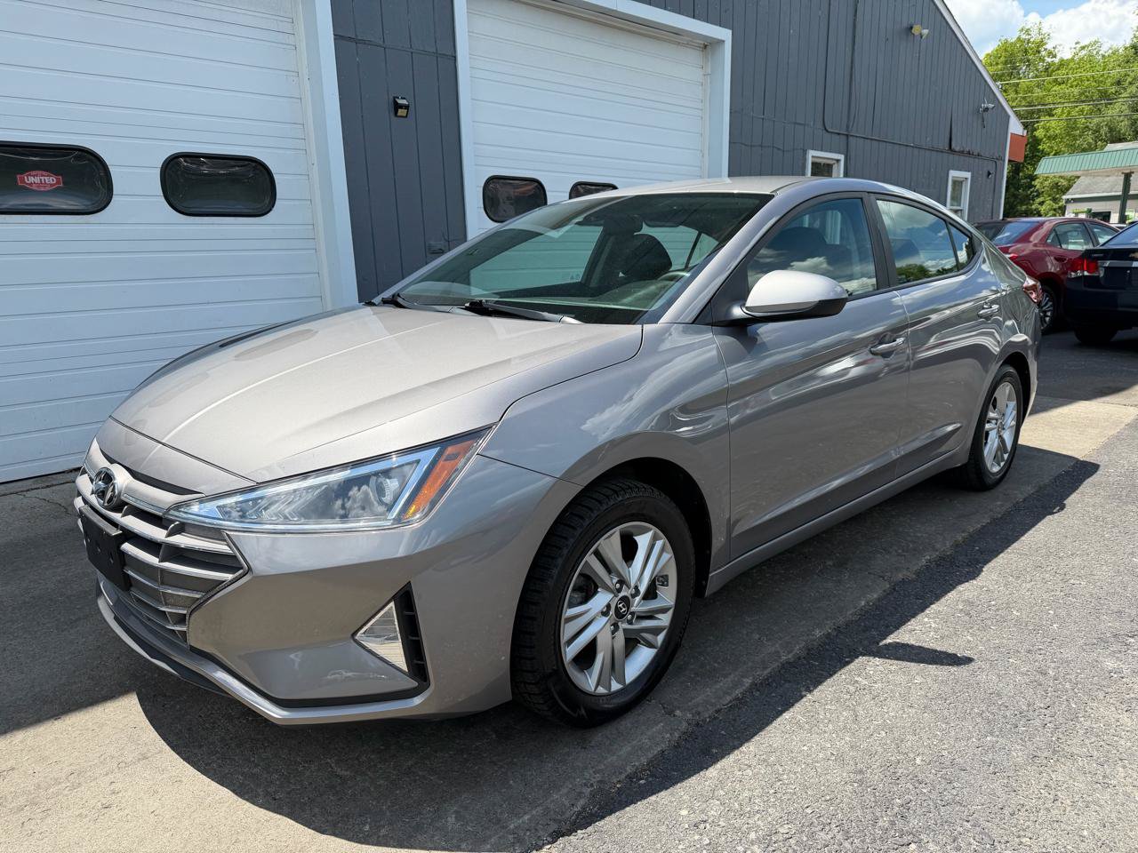 Used 2020 Hyundai Elantra SEL w/ Cargo Package (C1)