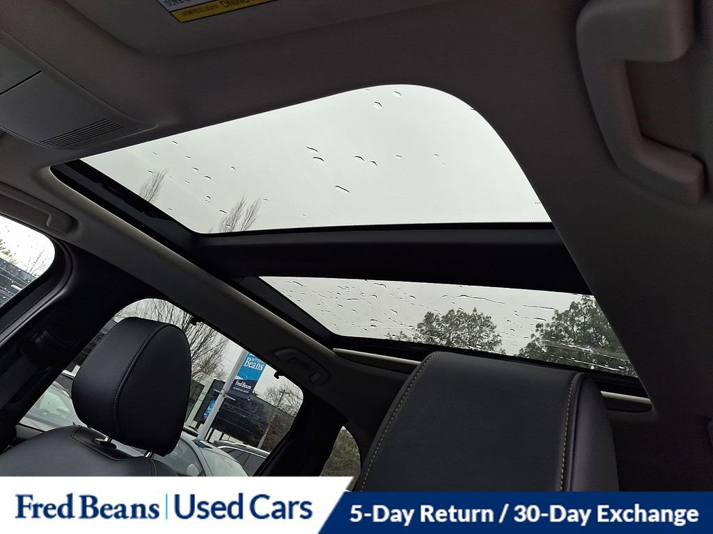 Used 2025 MAZDA CX-70 Plug-In Hybrid w/ Premium Pkg AWD/4WD image 16