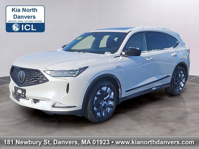 Used 2023 Acura MDX A-Spec image 1