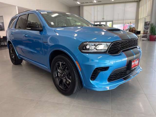 New 2026 Dodge Durango GT