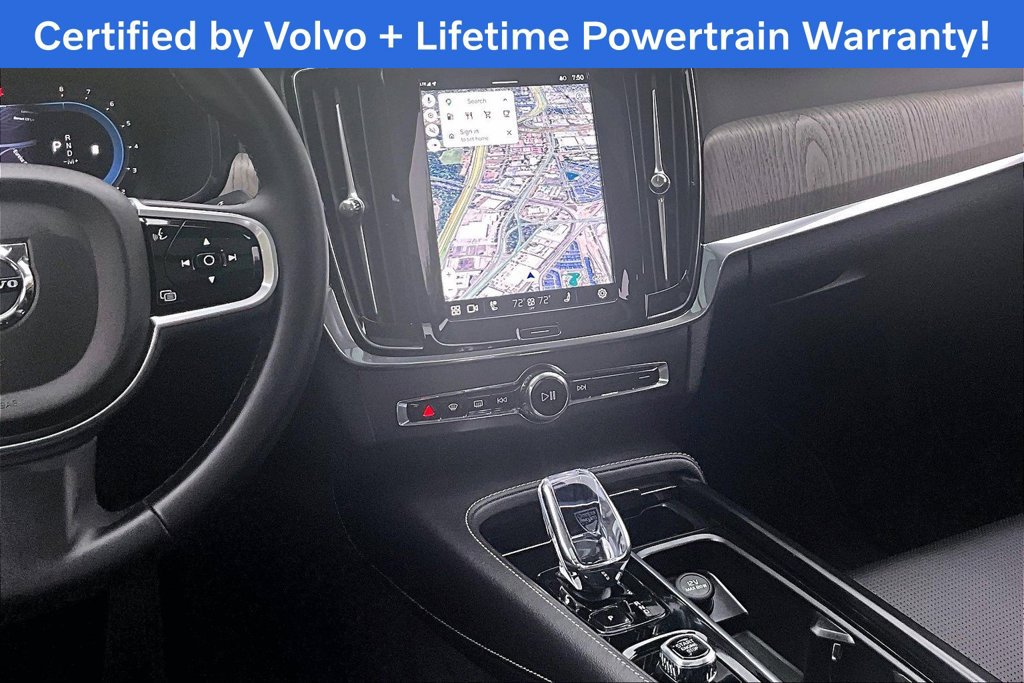 Certified 2025 Volvo S90 B6 Ultra w/ Protection Package Premier AWD/4WD image 8