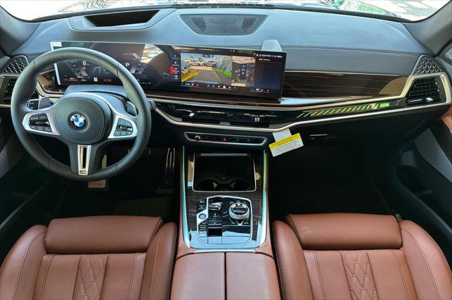 New 2026 BMW X5 M60i AWD/4WD image 12