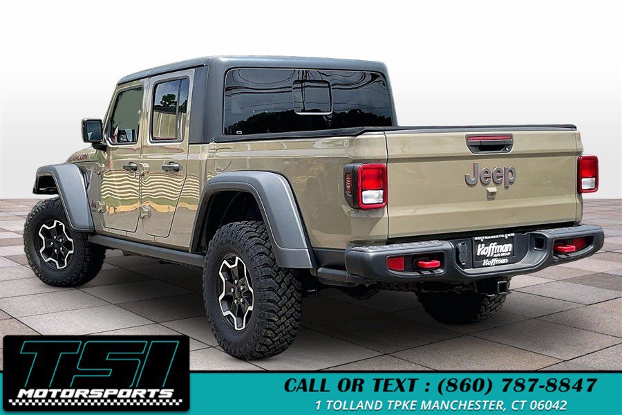 Used 2020 Jeep Gladiator Rubicon AWD/4WD image 12