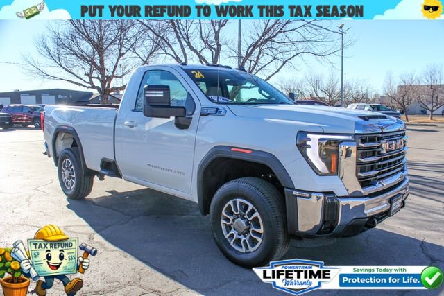 Used 2024 GMC Sierra 3500 SLE w/ SLE Convenience Package image 6