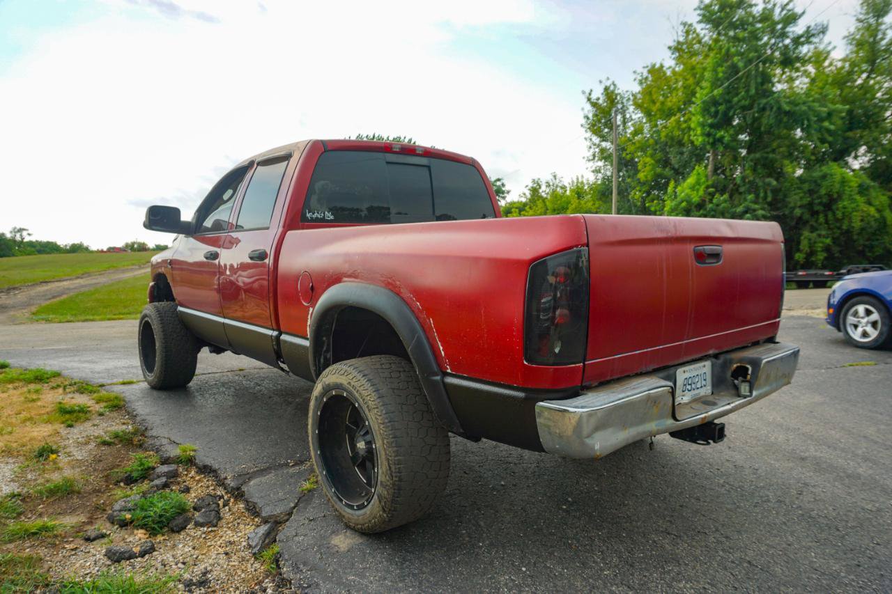Used 2006 Dodge Ram 2500 Truck Laramie AWD/4WD image 3