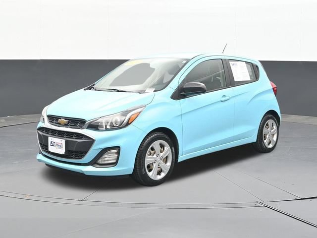 Used 2021 Chevrolet Spark LS FWD image 3