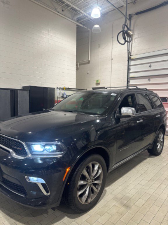 Used 2021 Dodge Durango Citadel image 3