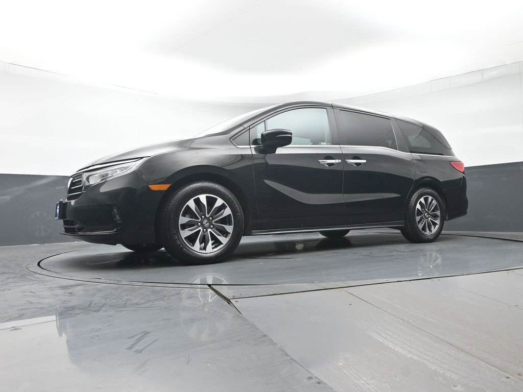 Certified 2021 Honda Odyssey EX-L image 40