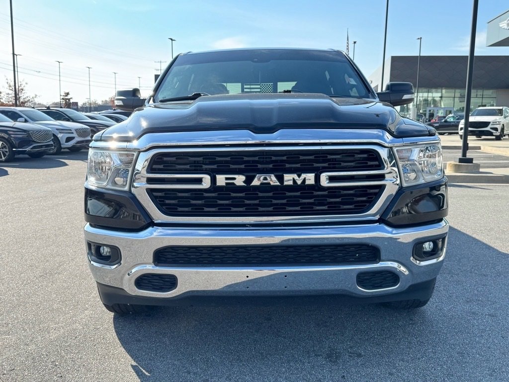 Used 2022 RAM 1500 Big Horn image 7