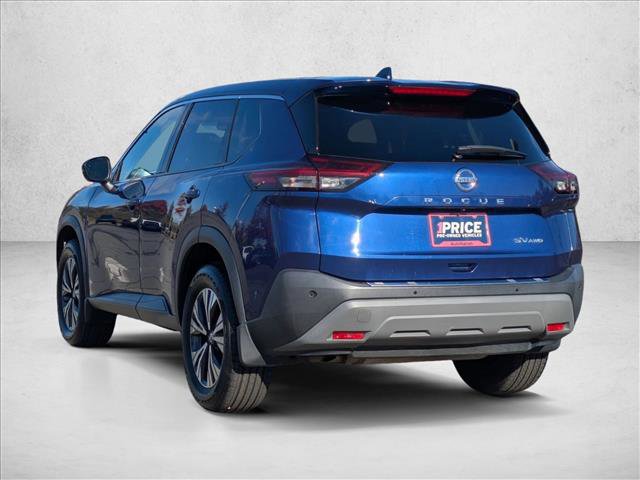 Used 2021 Nissan Rogue SV image 16