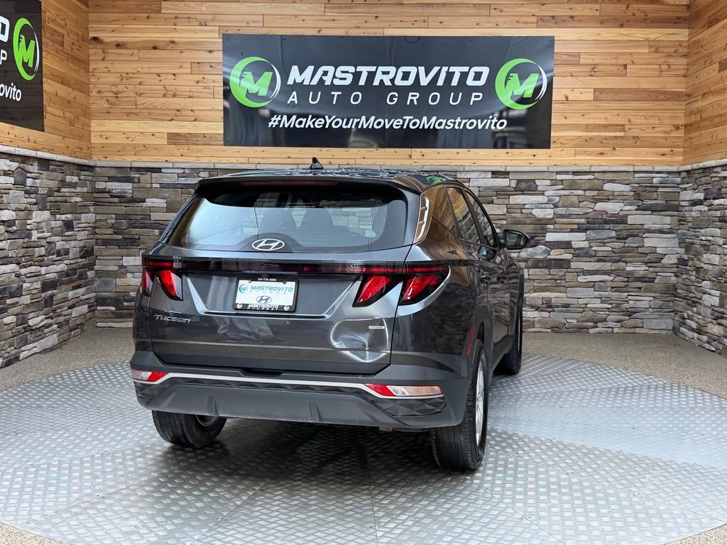 Used 2024 Hyundai Tucson SE AWD/4WD image 19
