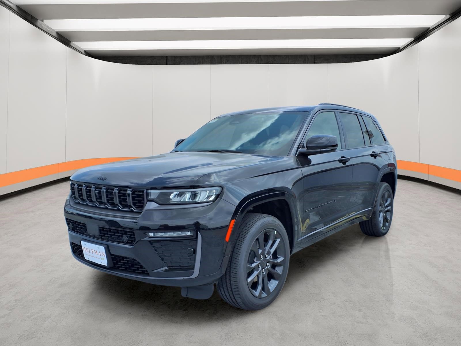New 2026 Jeep Grand Cherokee Limited AWD/4WD image 3