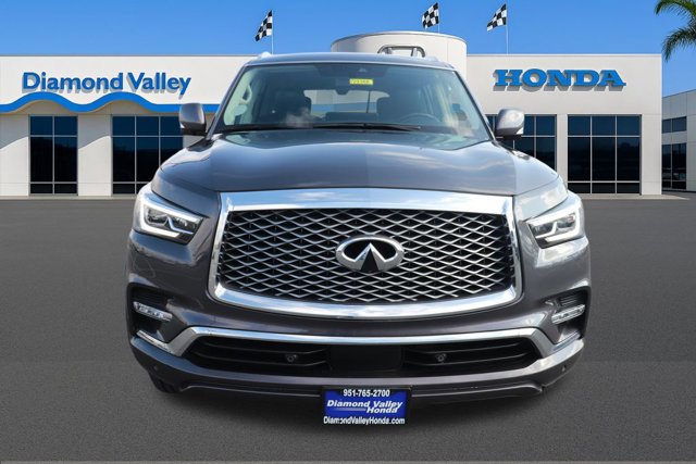 Used 2022 INFINITI QX80 Luxe image 2