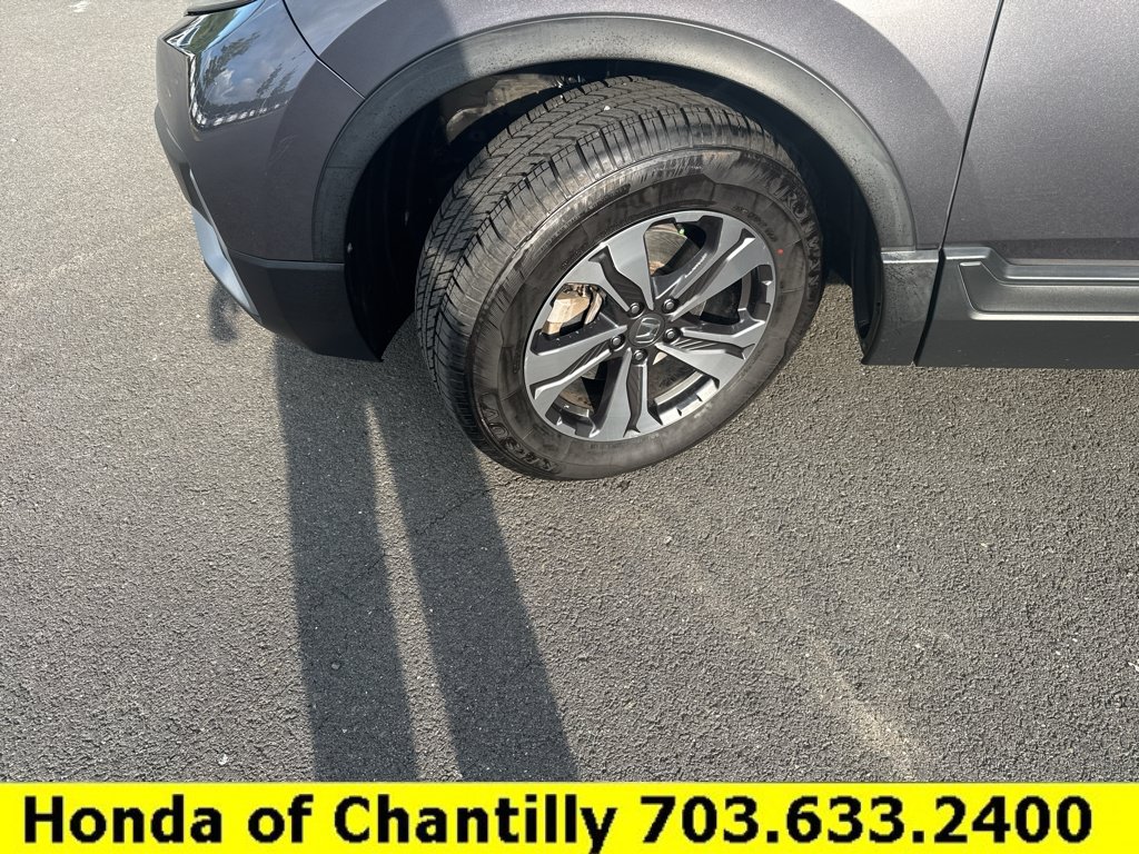 Certified 2020 Honda CR-V LX image 29
