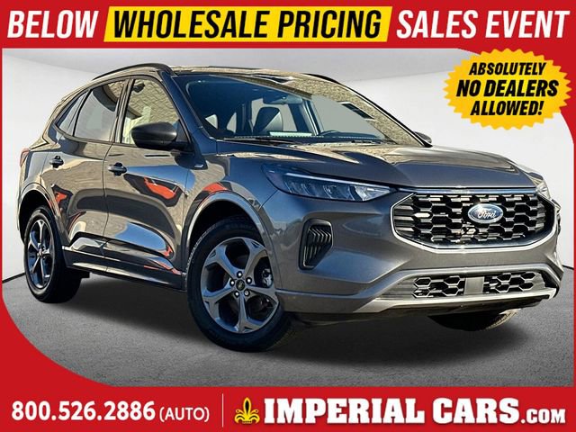 Used 2023 Ford Escape ST-Line w/ Tech Pack #1