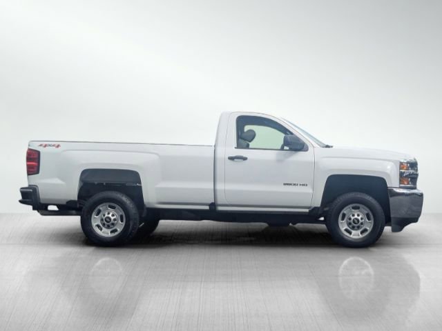 Used 2017 Chevrolet Silverado 2500 W/T image 3