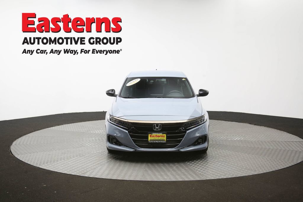 Used 2022 Honda Accord Sport image 51