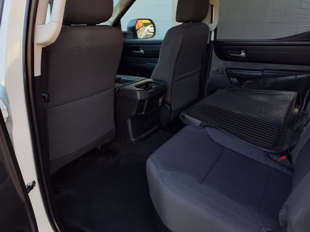 Used 2023 Toyota Tundra SR5 w/ SX Package image 17