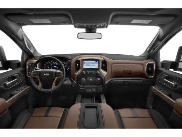 Used 2022 Chevrolet Silverado 2500 High Country w/ Z71 Off-Road Package image 11