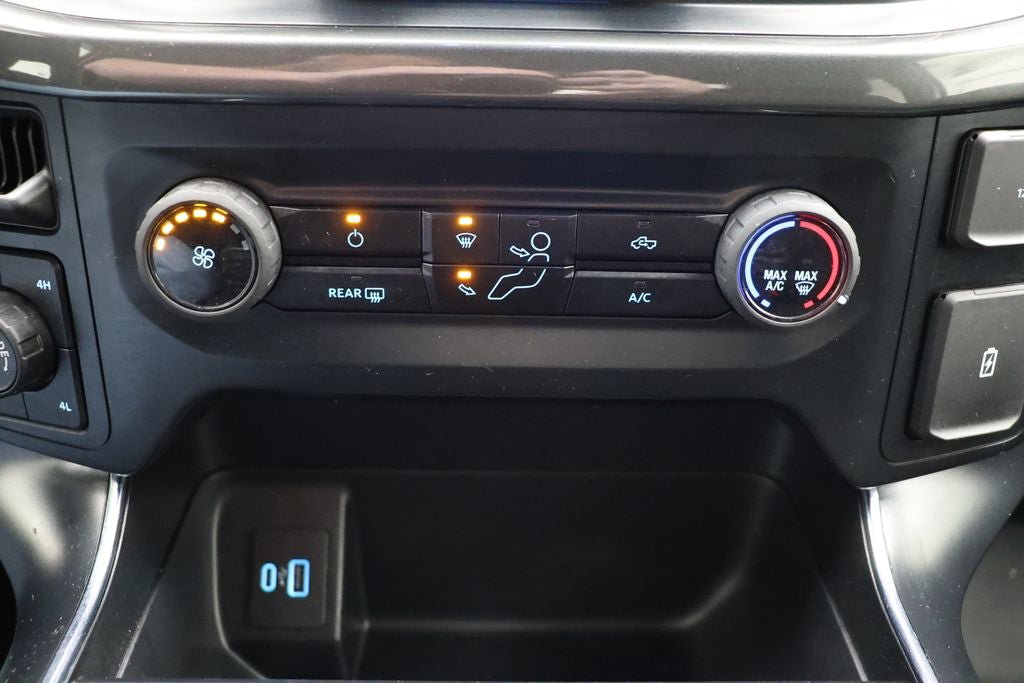 Used 2023 Ford F150 XL w/ STX Appearance Package image 25