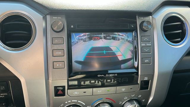 Used 2019 Toyota Tundra SR5 w/ TRD Sport Package AWD/4WD image 12