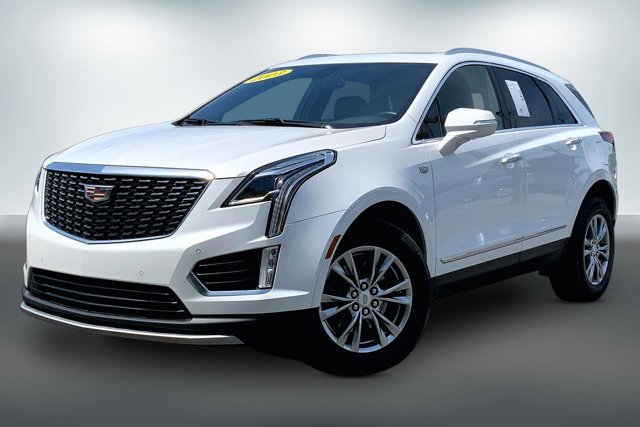 Used 2023 Cadillac XT5 Premium Luxury AWD/4WD image 12