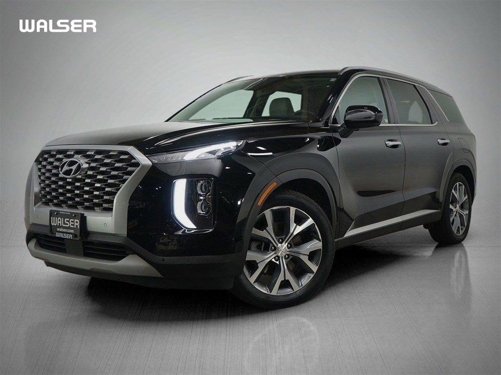 Used 2021 Hyundai Palisade SEL AWD/4WD image 1