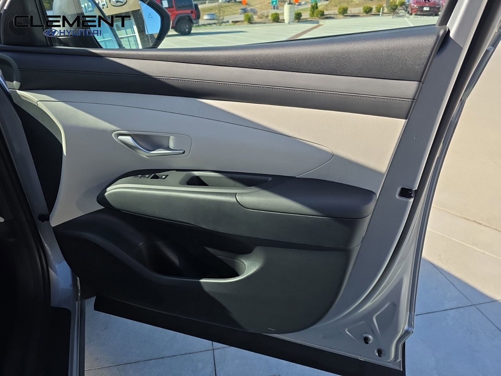 New 2026 Hyundai Tucson SEL image 32