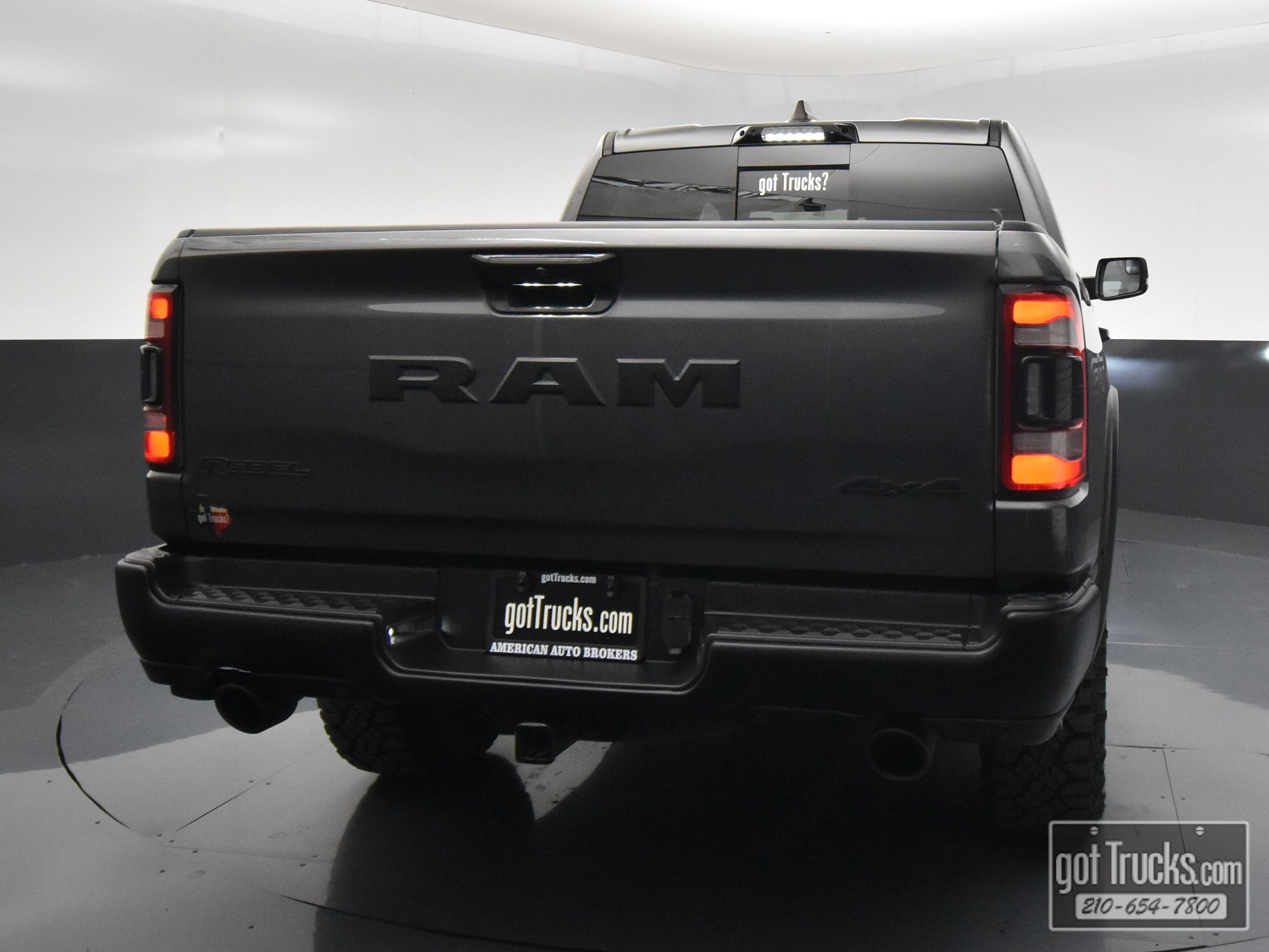 Used 2023 RAM 1500 Rebel w/ Rebel Level 2 Equipment Group AWD/4WD image 6
