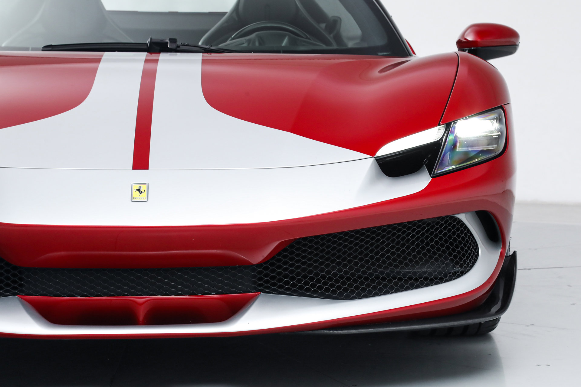 Certified 2023 Ferrari 296 GTS image 52