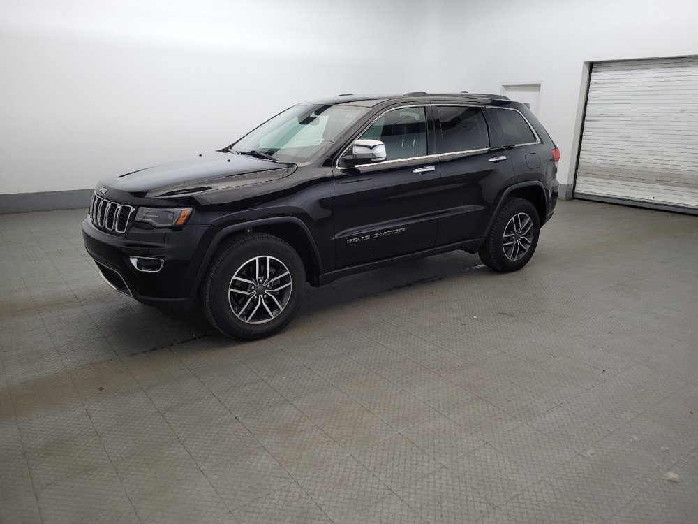 Used 2019 Jeep Grand Cherokee Limited w/ Luxury Group II AWD/4WD image 2