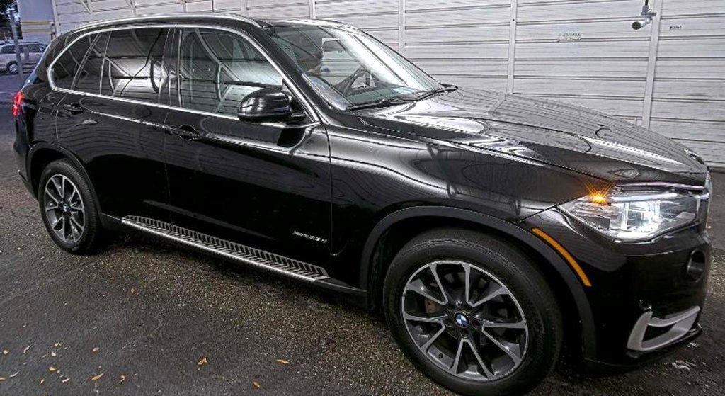 Used 2015 BMW X5 xDrive35d