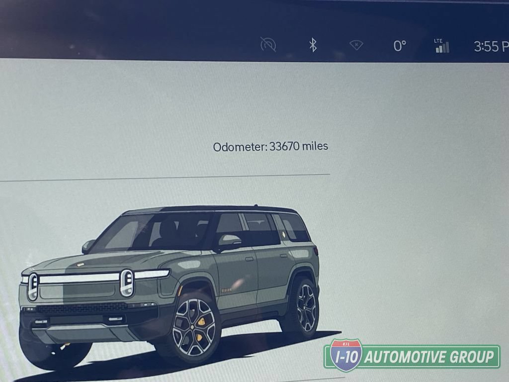 Used 2022 Rivian R1S Launch Edition AWD/4WD image 33